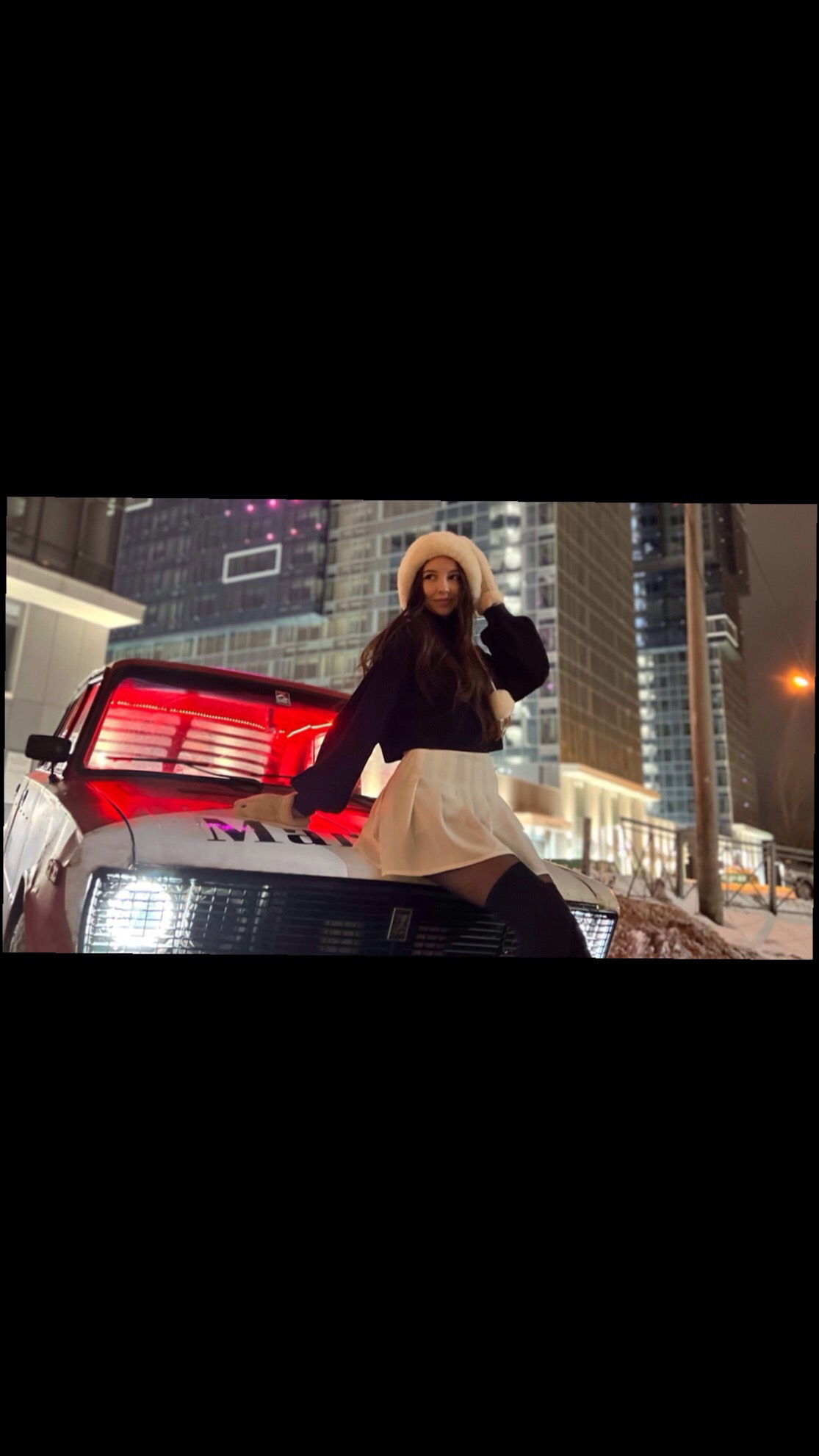 Polisha Koshka photo