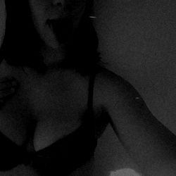 Secret Stephanie in Intimate Selfie