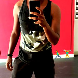 A Fit Model in Action