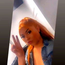 Onlyfans Model Brii Posing