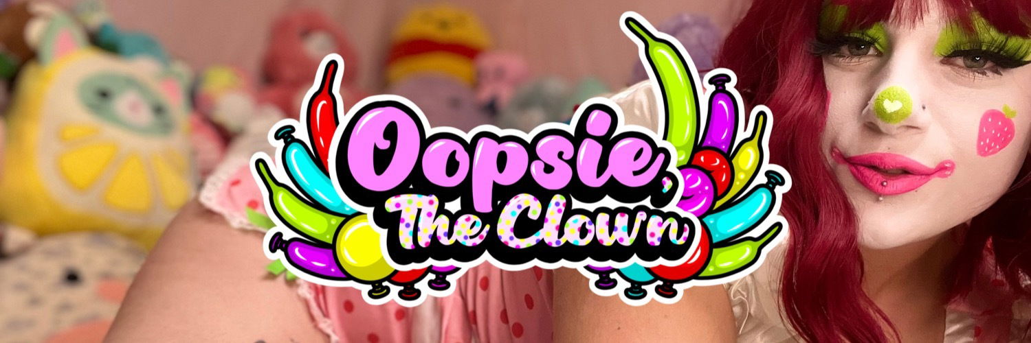 Oopsie The Clown 🫣🎪 photo