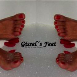 GISSEL´S FEET photo