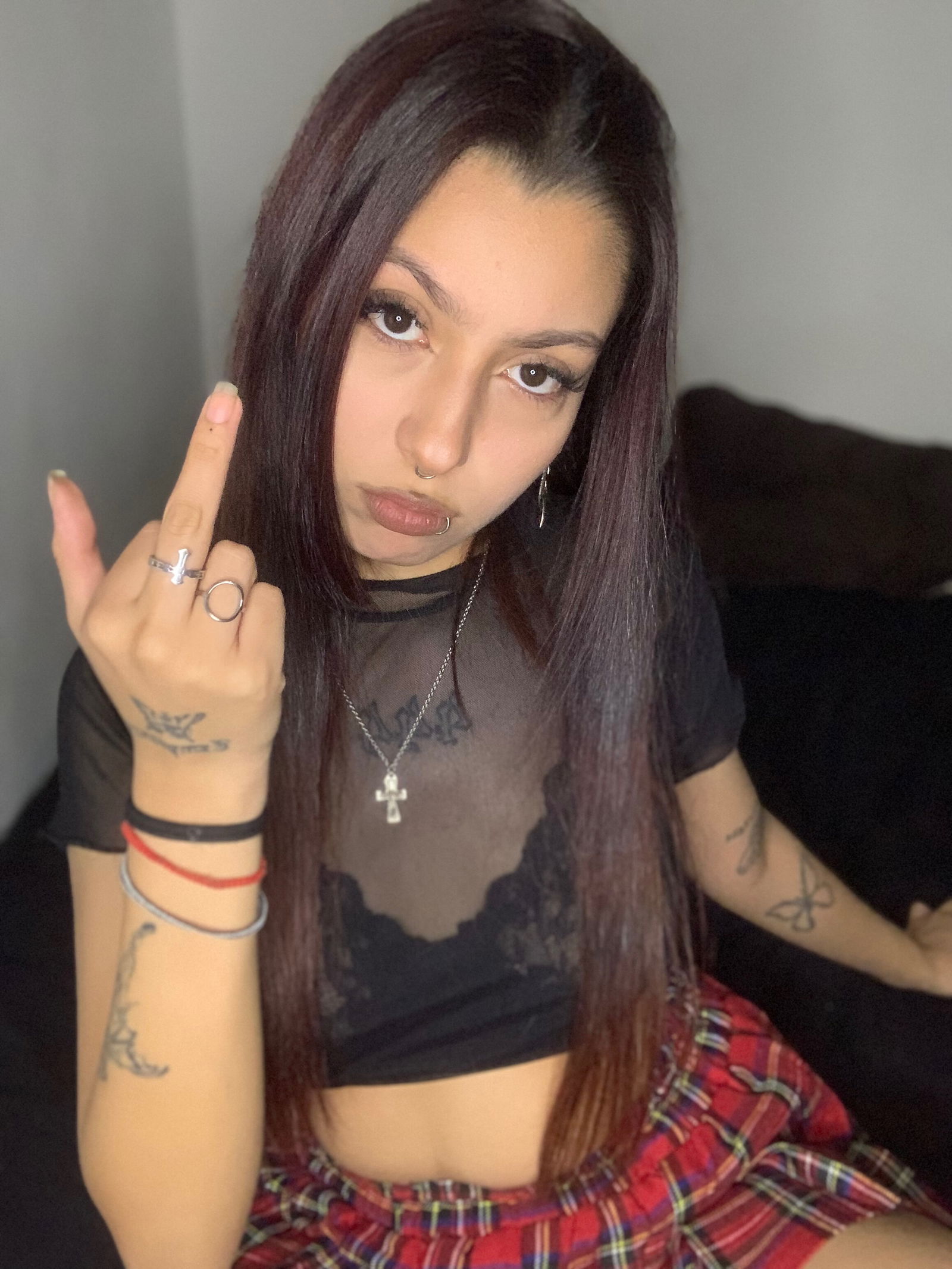 𝕲𝖔𝖉𝖉𝖊𝖘𝖘 𝕶𝖆𝖙𝖆𝖓𝖆🖤⛓️ photo