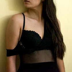 Amelia Sophia Model Photo