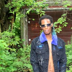 Big Dick Meech, Model from Detroit, MI