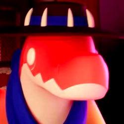 CrocodileTwink, a Character from an Anime/Cartoon Series