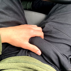 Model JJ, a Fit and Sensual Adult Performer