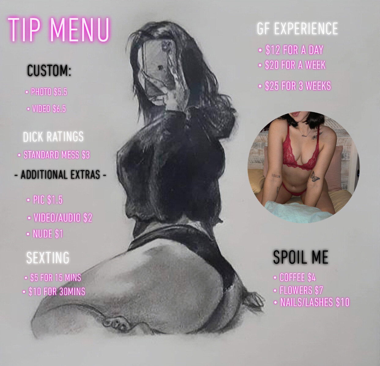 heavenslildevil photo