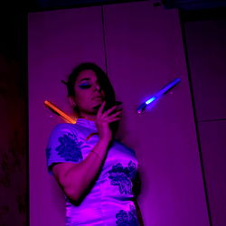 Amami0ni on the Dance Floor