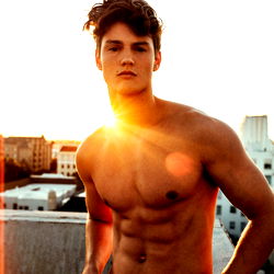 Aesthetic Model Photography