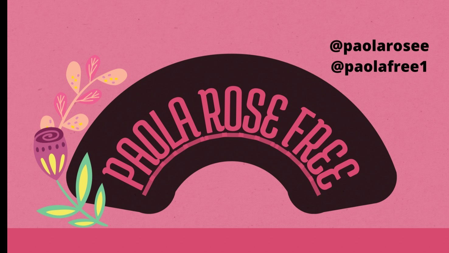 ◦•●◉✿ 𝐏𝐚𝐨𝐥𝐚𝐟𝐫𝐞𝐞 ✿◉●•◦ photo