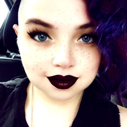 Stylish Makeup and Fashion Photography with Sassy Cat