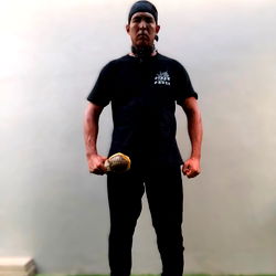 A Fierce and Intimidating Presence