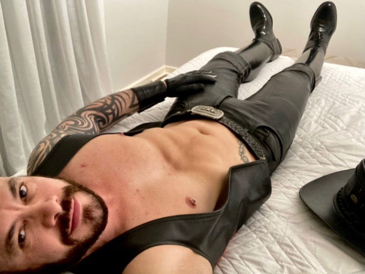 Mister Leather Brazil photo