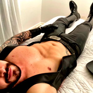 Mister Leather Brazil photo