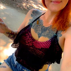 Bama Onlyfans Model AK Sharing Her Summer Outing with Fans