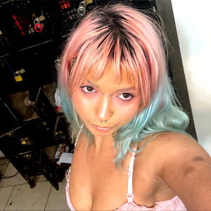 cotton candy dreams๐ญ ึดึถ photo