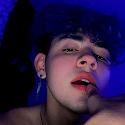Intimate Moment with Andres Vasquez on OnlyFans