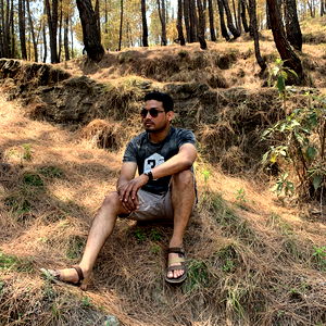 Prashant singh photo