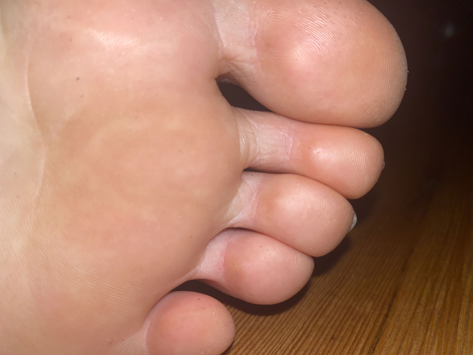 Petits pieds photo