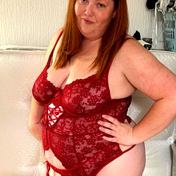 OnlyFans Model Ruby Amour in Manchester, UK