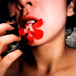 Intimate Moment with Persephone