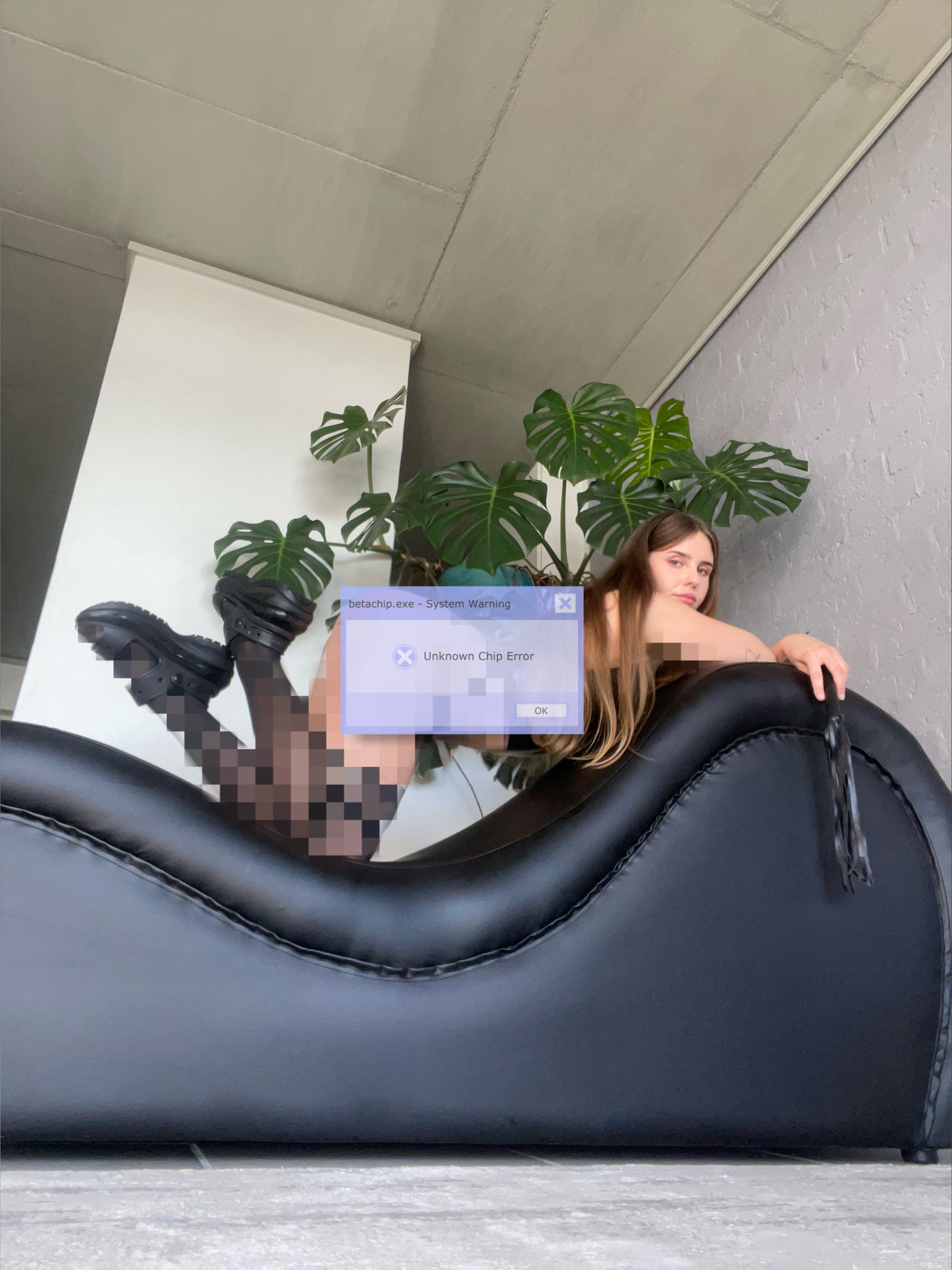 Nura Censored Findom photo