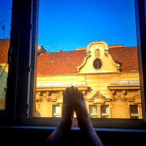 Tennis Foot guy photo