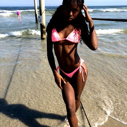 Sensational Summer Bikini Shoot at the Beach