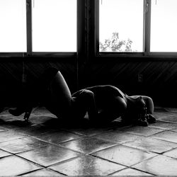 CandyxNeko in a Mirrored Room