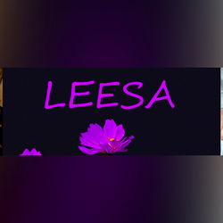 Leesa photo
