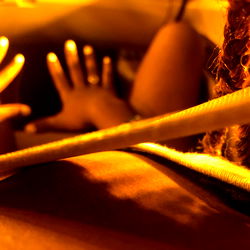 An Intimate Photoshoot in a Bathtub