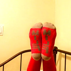 Sexy Hungry Feet Model