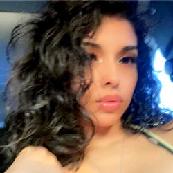 Cc, a vibrant US-based OnlyFans model