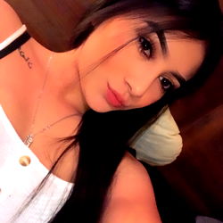 Stylish Model Andrea Guzman in Tijuana!