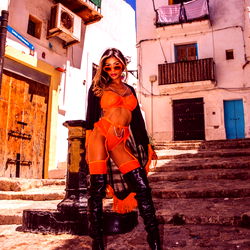 Anita dinamita photo