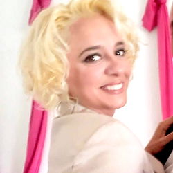 Andrea Pereyra - Model, Actress and Content Creator