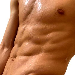 OnlyForU Model Pose in Split Image