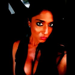 Stunning Model Smiling for OnlyFans