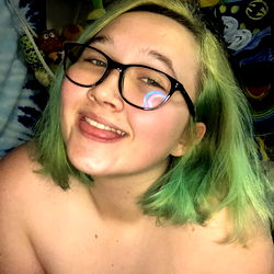 Kiki - A Model Sharing a Moment of Smile and Confidence