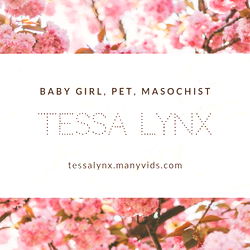 tessa lynx photo