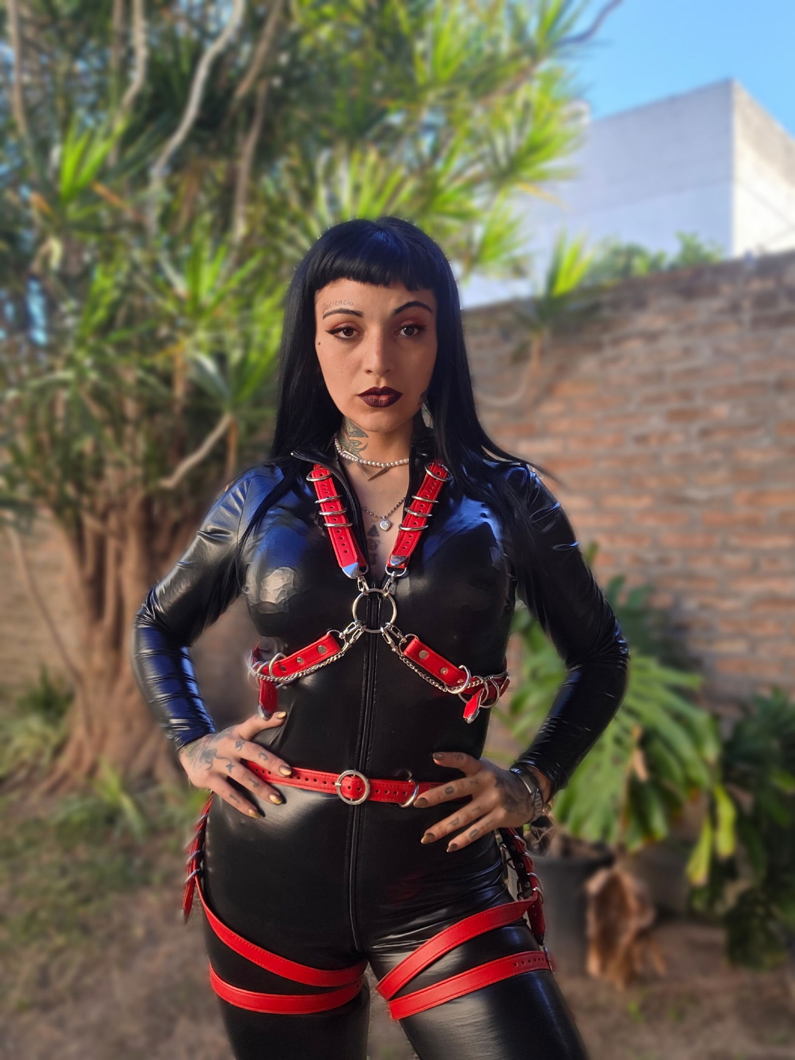 Alpha Sun 🖤 Tattoed &amp; Cruel photo