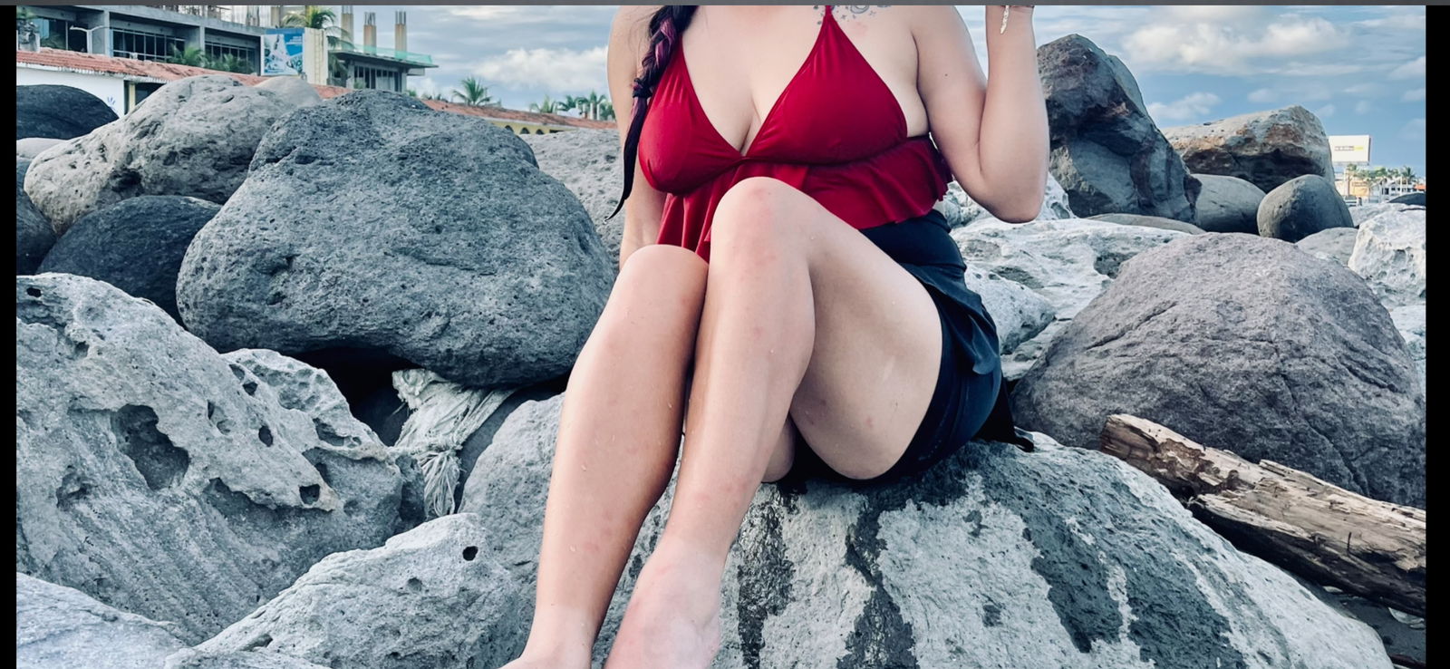 Krizah&amp;Mikh Sex Journey 🎥🍑 photo