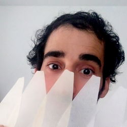 Adrià model with paper filters