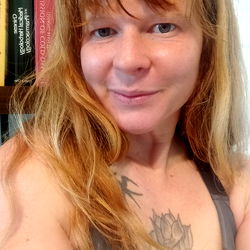 Onlyfans Model with Tattoo