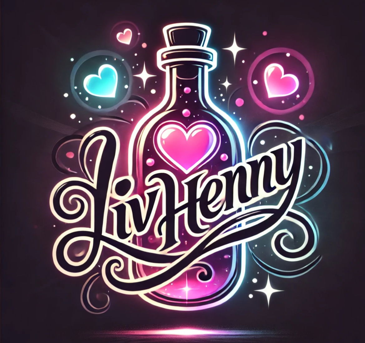 Liv Henny🖤😈 photo