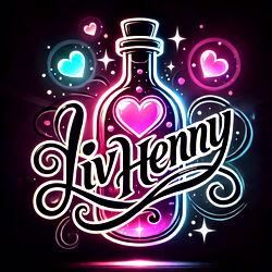 Liv Henny🖤😈 photo