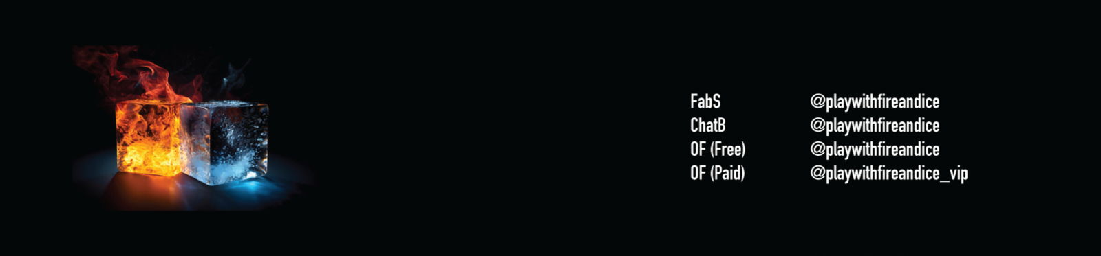 Play with 🔥 and 🧊 photo