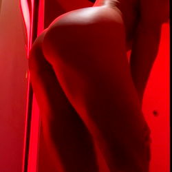 Sensual Tattooed Fit Barbie Model Photos