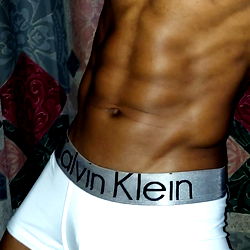 California Calvin Klein Model Shoot